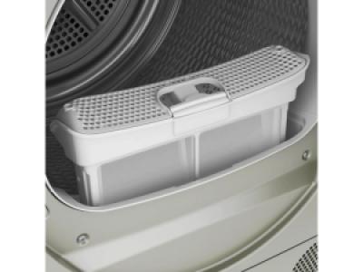 Сушильная машина Bosch Serie 4 WTN86202ME серебристый