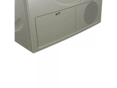 Сушильная машина Bosch Serie 4 WTN86202ME серебристый