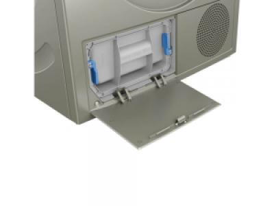 Сушильная машина Bosch Serie 4 WTN86202ME серебристый