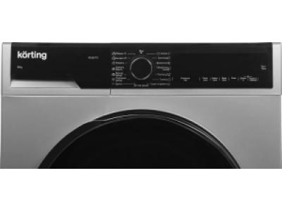 Сушильная машина Korting KD 60L97 S серебристый