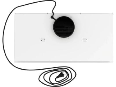 Встраиваемая вытяжка Elikor Cube Basic 60П-500-К3Д белый