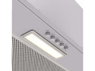 Встраиваемая вытяжка Elikor Cube Basic 60П-500-К3Д хром