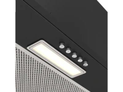 Встраиваемая вытяжка Elikor Cube Basic 60П-500-К3Д черный