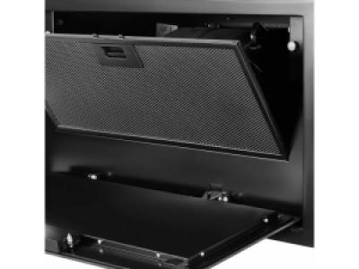 Встраиваемая вытяжка Maunfeld MZR 60 Lux черный