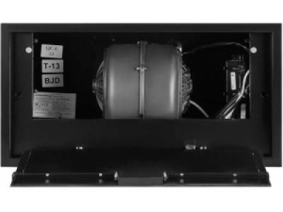 Встраиваемая вытяжка Maunfeld MZR 60 Lux черный