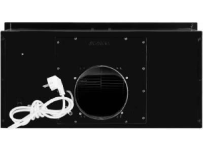 Встраиваемая вытяжка Maunfeld MZR 60 Lux черный