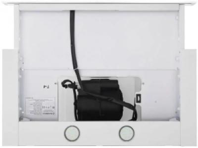 Встраиваемая вытяжка Maunfeld Ouse Touch 60 белый