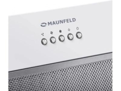 Встраиваемая вытяжка Maunfeld Trapeze 602M белый