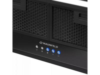 Встраиваемая вытяжка Maunfeld Vivid 603EM черный