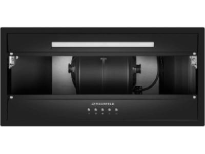 Встраиваемая вытяжка Maunfeld Vivid 603EM черный