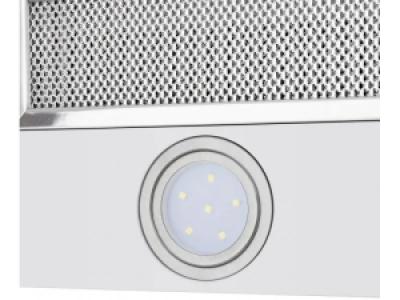 Встраиваемая вытяжка Maunfeld VS Light 60 белый