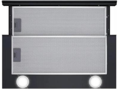 Встраиваемая вытяжка Meferi Glass Ultra SlideBox60BK черный