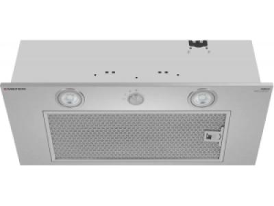 Встраиваемая вытяжка Meferi Inbox push comfort 60ix нержавеющая сталь