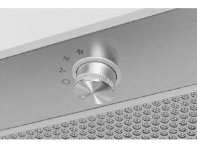 Встраиваемая вытяжка Meferi Inbox push comfort 60ix нержавеющая сталь