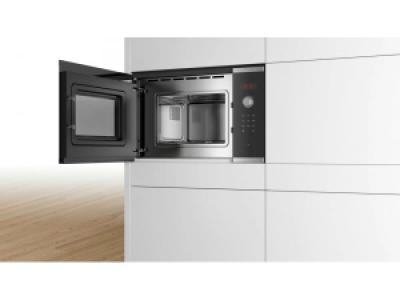 Встраиваемая микроволновая печь Bosch BFL523MS0