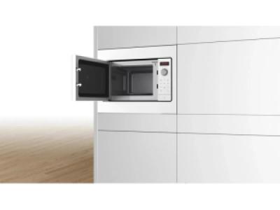 Встраиваемая микроволновая печь Bosch BFL523MW3