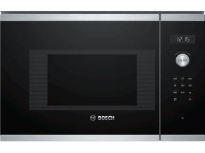 Встраиваемая микроволновая печь Bosch Serie 6 BFL524MS0