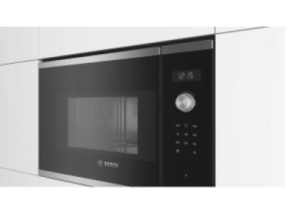 Встраиваемая микроволновая печь Bosch Serie 6 BFL524MS0