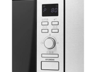 Встраиваемая микроволновая печь Hyundai HBW 2040 IX