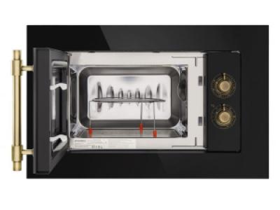 Встраиваемая микроволновая печь Maunfeld JBMO.20.5GRBG