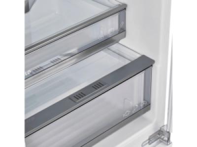 Встраиваемый холодильник Maunfeld MBF177NFFWGR Inverter