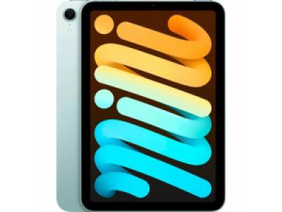 Планшет Apple iPad mini (2024) 256Gb Wi-Fi + Cellular Blue