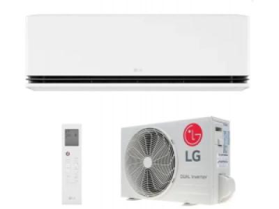 Настенная сплит-система LG Deluxe Pro H09S1D