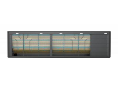 Настенная сплит-система Funai Akoya Nero Inverter RAC-I-AN55HP.D02