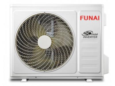 Настенная сплит-система Funai Soyokaze Inverter RAC-I-SZ35HP.D01