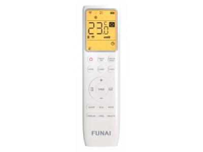 Настенная сплит-система Funai Soyokaze Inverter RAC-I-SZ35HP.D01