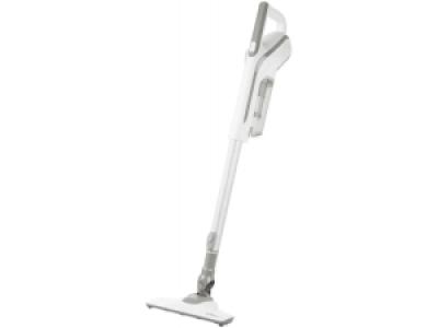 Вертикальный пылесос Rombica MyClean Turbo белый (NHS20D03)