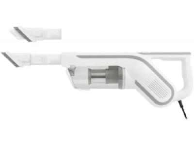 Вертикальный пылесос Rombica MyClean Turbo белый (NHS20D03)