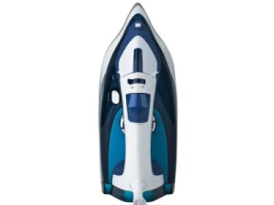 Утюг Centek CT-2319 синий/белый