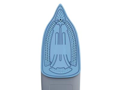 Утюг Centek CT-2323 серый/синий