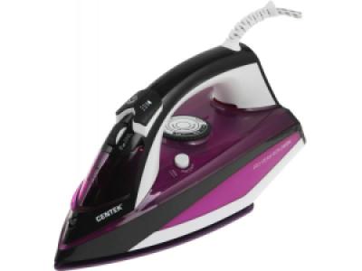 Утюг Centek CT-2344 фиолетовый