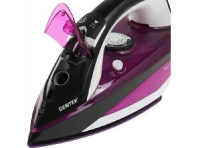 Утюг Centek CT-2344 фиолетовый