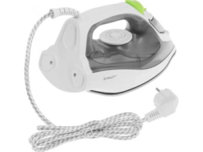 Утюг Scarlett SC-SI30K60 белый/серый