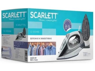Утюг Scarlett SC-SI30K66 серый