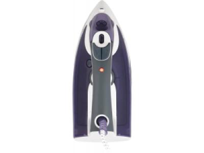 Утюг Vitek VT-8356 белый/фиолетовый