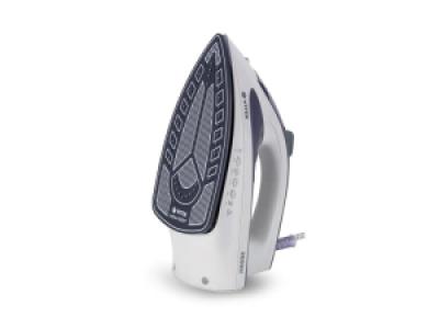 Утюг Vitek VT-8356 белый/фиолетовый