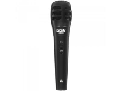 Микрофон BBK CM110 черный
