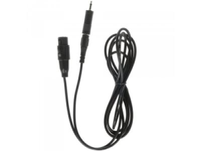 Микрофон BBK CM110 черный