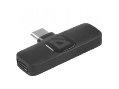Микрофон Defender Talky-137 черный