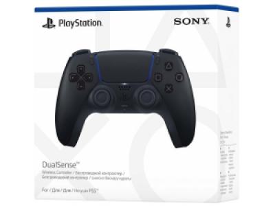 Геймпад Sony DualSense, черная полночь CFI-ZCT1W