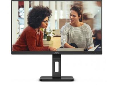 Монитор AOC 24E3QAF 24" Black