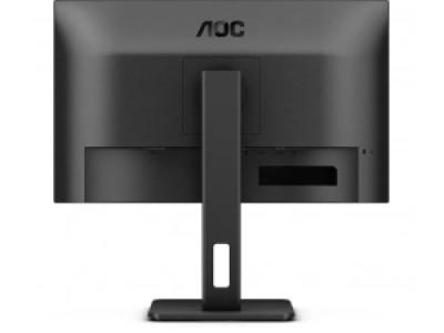 Монитор AOC 24E3QAF 24" Black