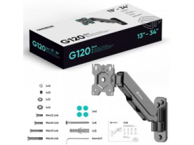 Кронштейн Onkron G120 черный