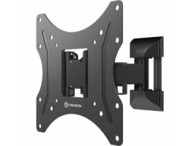 Наклонно-поворотный кронштейн Onkron M2S черный