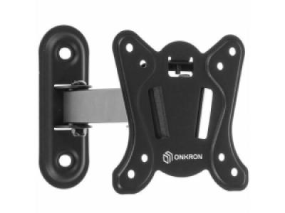 Наклонно-поворотный кронштейн Onkron NP14 черный