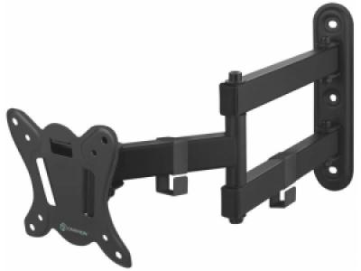 Наклонно-поворотный кронштейн Onkron NP15 черный